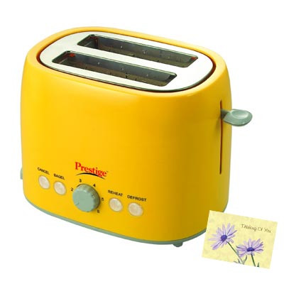 Prestige Popup Toaster 850 watts