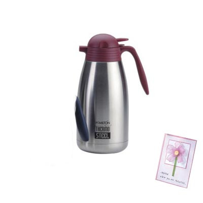 Milton Thermosteel Carafe 1 ltr