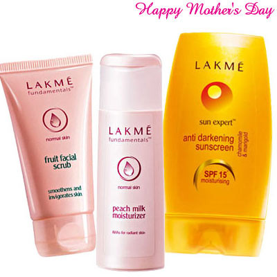 Lakme Beauty Touch and Card