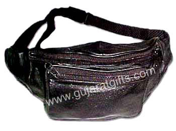 Personal Leather Pouch - 4