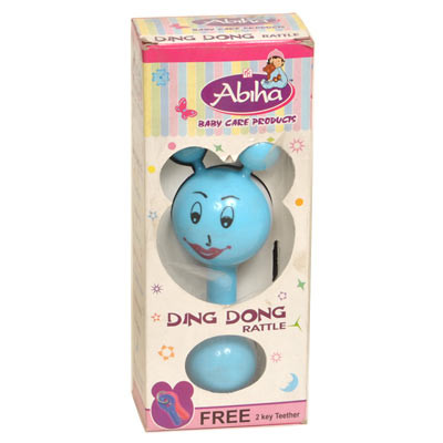Ding Dong Rattle