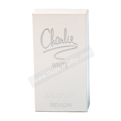 Charlie White Revlon Perfume