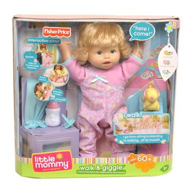 Fisher-Price Little Mommy