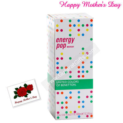Energy Pop and Card