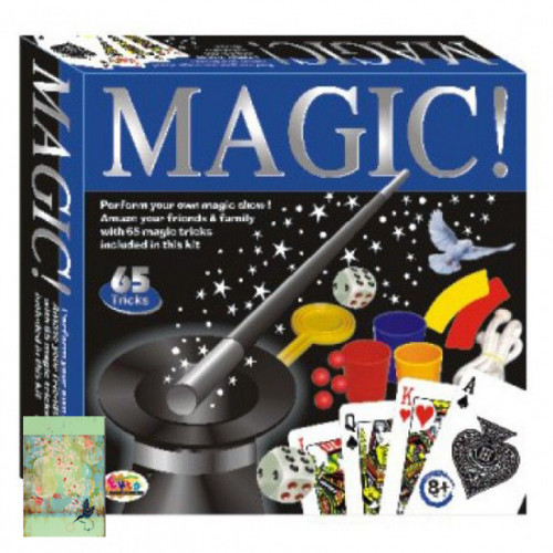 Ekta Magic - 65 Tricks