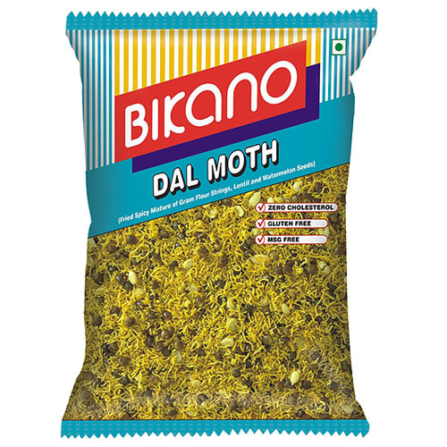 Bikaneri Dal Moth & Card