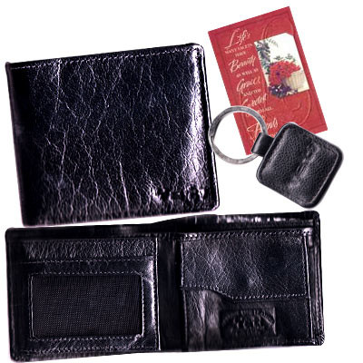 Royal Leather Wallet