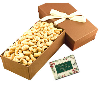 Cashew Box 1 kg and Card