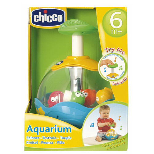 Chicco - Aquarium