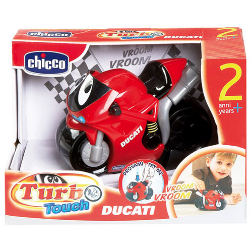 Chicco - Turbo Touch Ducati