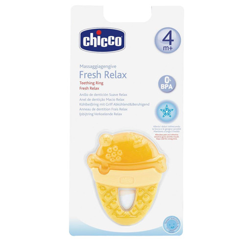 Chicco Fresh Relax Ice Cream Teether