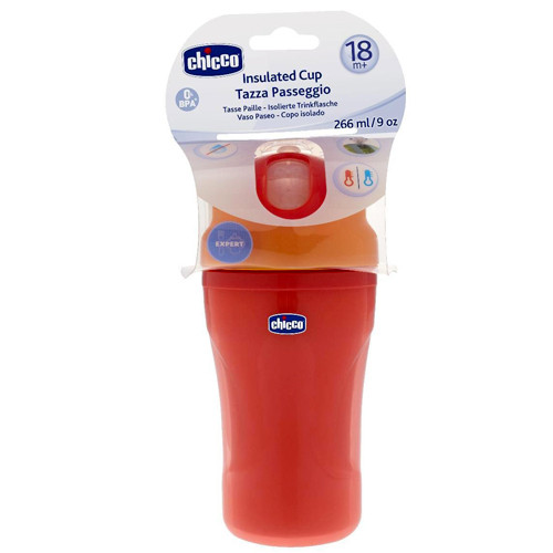 Chicco Insulated Cup (266ml)