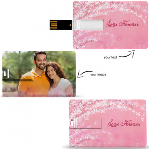 Awesome Credit Card Pen Drive 16 GB & Card