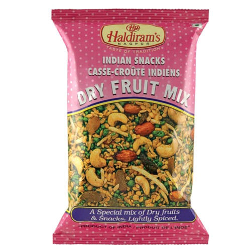 Haldiram's Dry Fruit Mix & Card