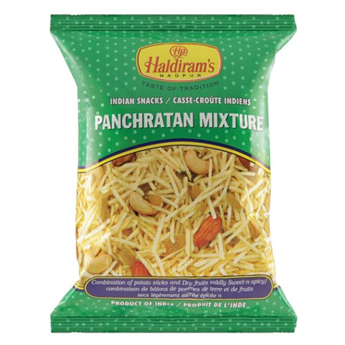 Haldiram's Pancharatan Mixture & Card