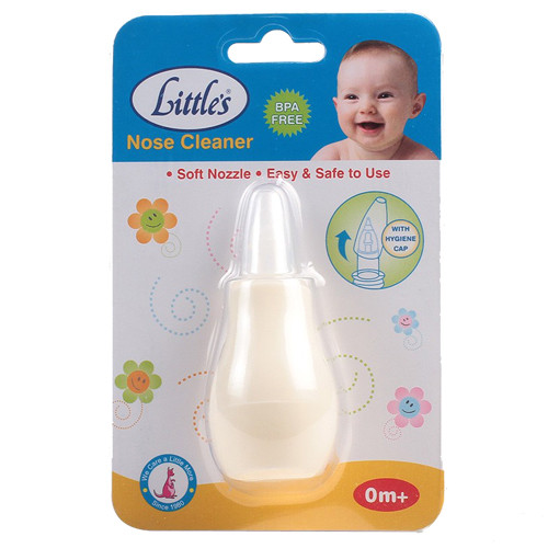Little's Nose Cleaner