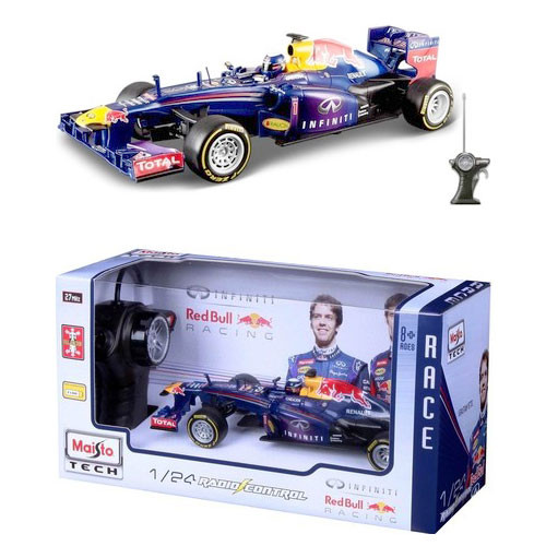 Maisto Red Bull Racing Radio Control Car