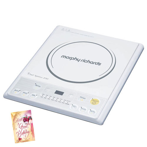 Morphy Richards CHEF EXPRESS 400 Induction Cooktop