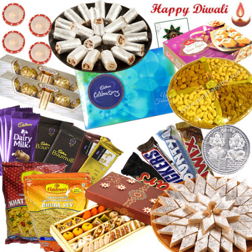 Diwali Extravaganza - Make Your Own Hamper 2