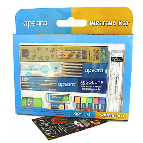 Apsara Special - Apsara Writing Kit and Card