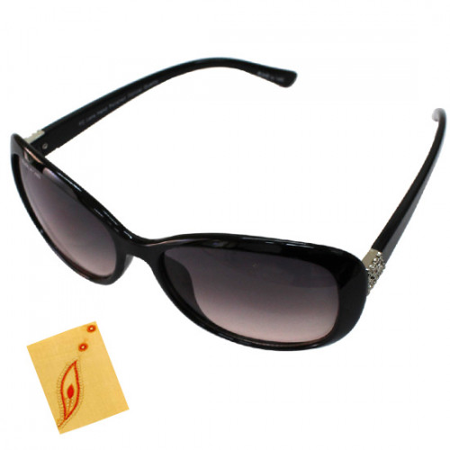 Classic Black Sunglasses