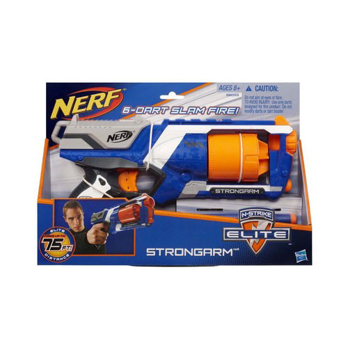 Nerf Elite Strongarm