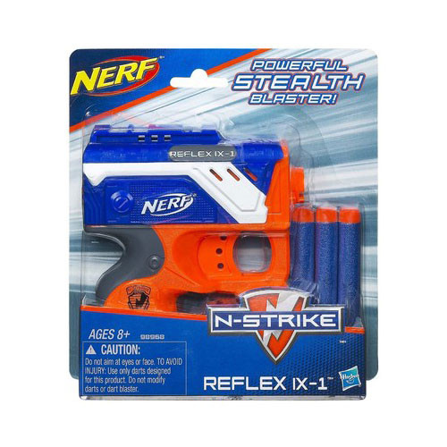 Nerf N-Strike Reflex IX-1 Blaster
