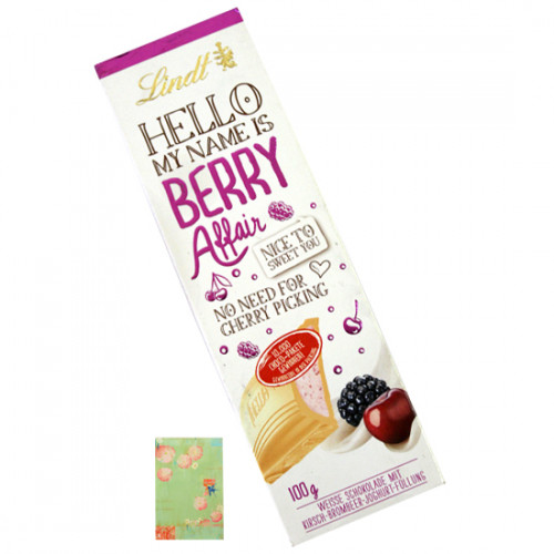 Hello My Name Is Berry Affair
