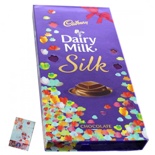 Dairy Milk Silk Gift Chocolate