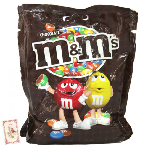 M&M's Chocolates
