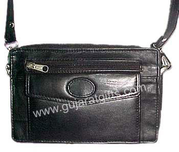 Personal Leather Pouch - 2