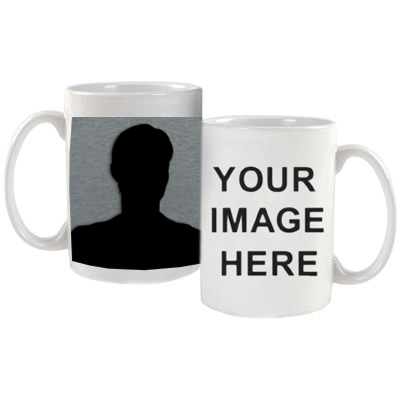Personalized Photo Mug (Addon Gift)