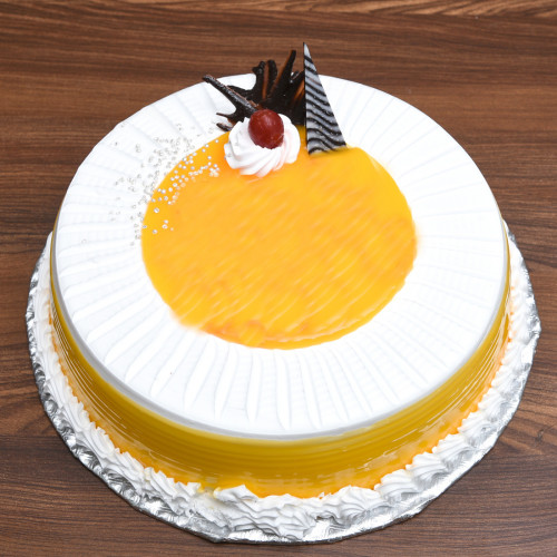 Pineapple Cake 1 Kg + Card