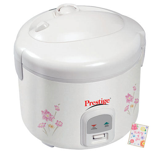 Prestige Delight Electric Rice Cooker PRWCS 1.8