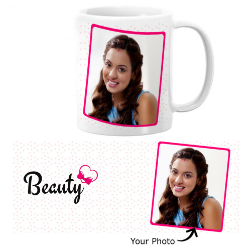 Beauty Personalized Mug