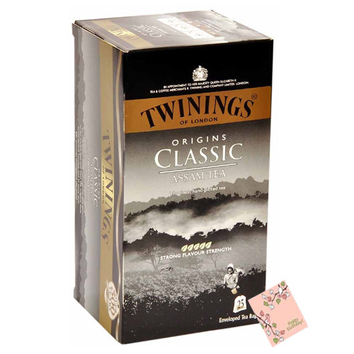 Twinings Classic Assam Tea