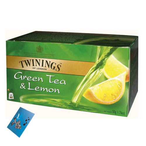 Twinings Green Tea & Lemon