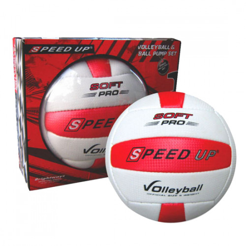 Speed Up Volleyball