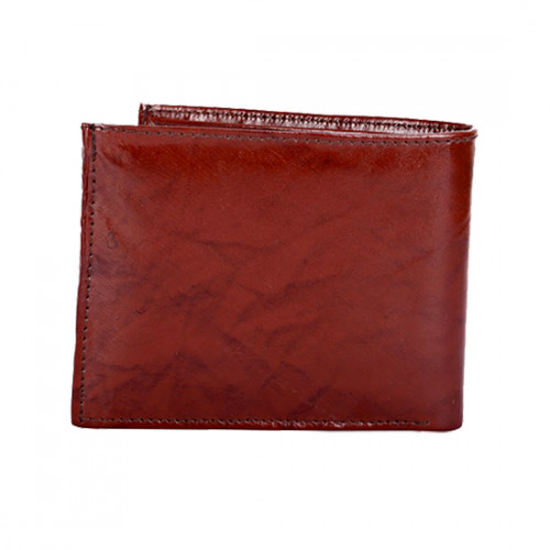 Brown Wallet - 1 (4 inch by 4 inch)