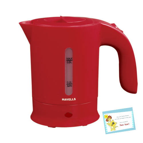 havells electric kettle