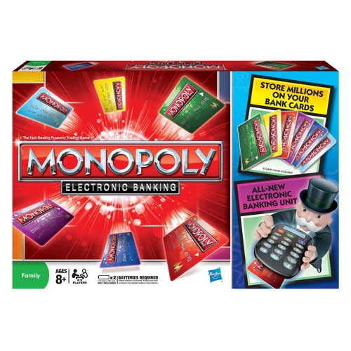 funskool monopoly electronic banking
