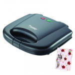 Prestige Fixed Grill Plates Sandwich Toaster 800 watts