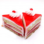 Strawberry Pastries (4 Pcs)