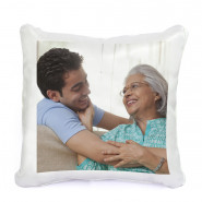 Best Mom Ever Personalized Cushion and Card