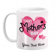 Happy Mothers Day Personalized Photo Mug and Card
