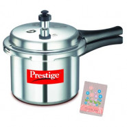Prestige Popular Pressure Cooker 3 Ltr and Card