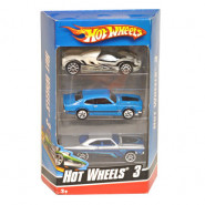 Hotwheels Set of 3 Cars
