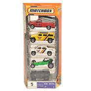 Matchbox Set of 5 Cars