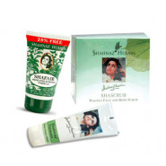 Shahnaz Herbal Care - Fairness Cream + Face Wash + Scrub