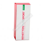 Benetton Pure Sport Perfume